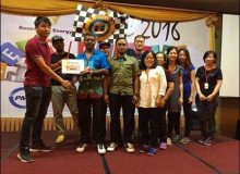 1 United 5th runner up