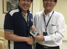 1st Runner Up Heng YP