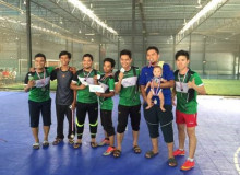 Male 1st runner up 2-0