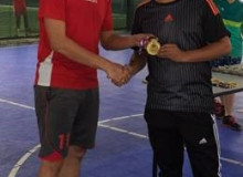 Male Top Scorer Md Zahari