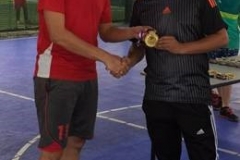 Male Top Scorer Md Zahari