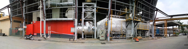 heat recovery steam generator